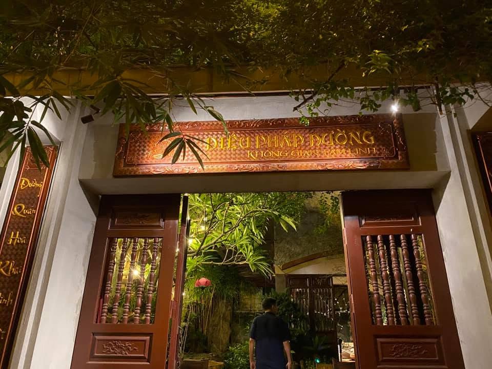 (03) KHAI TRƯƠNG LÝ SỰ ĐƯỜNG CHỦ ĐỀ: PHI HỮU PHI VÔ !!!