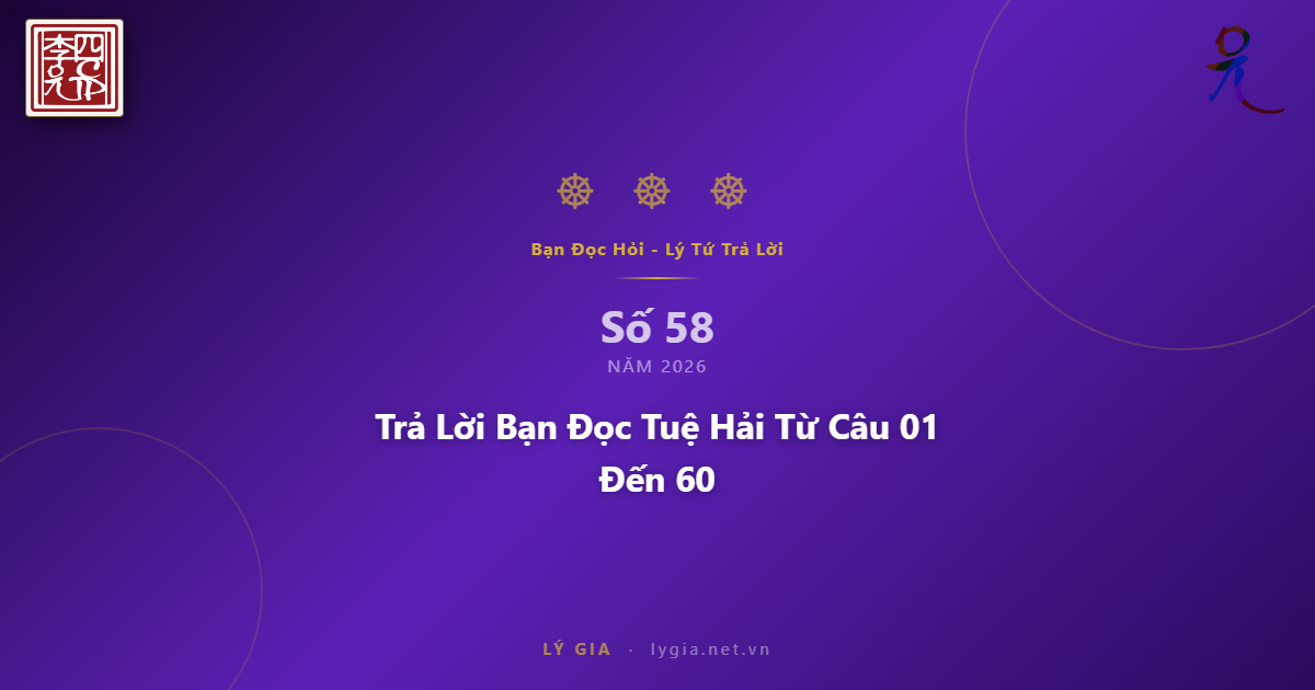 BĐH-LTTL Số 58 - 2026