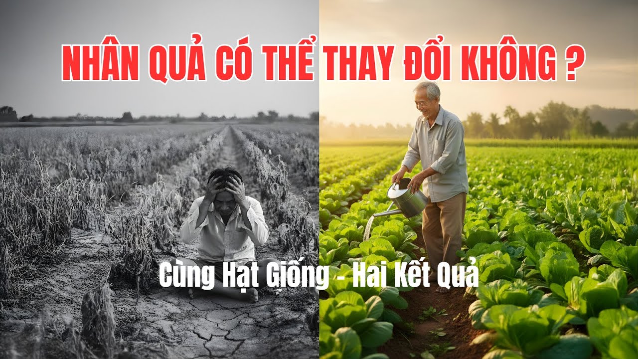 Nhân Quả Có Thể Thay Đổi Được Không?