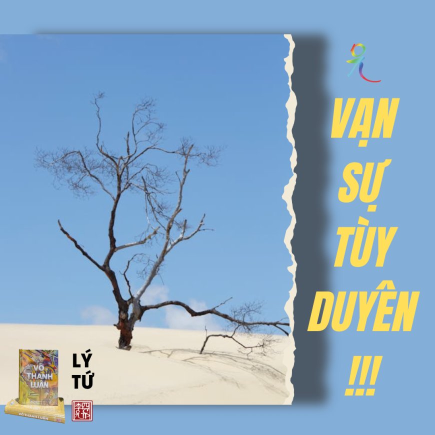 Vạn Sự Tuỳ Duyên !!!