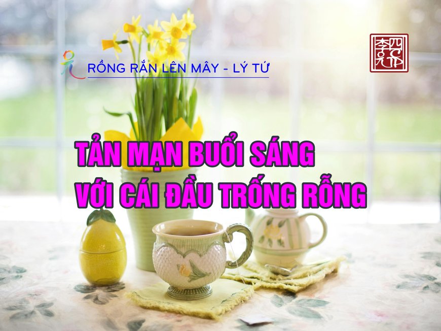 LẠI LÀ CÂU CHUYỆN CŨ BÉT !!!