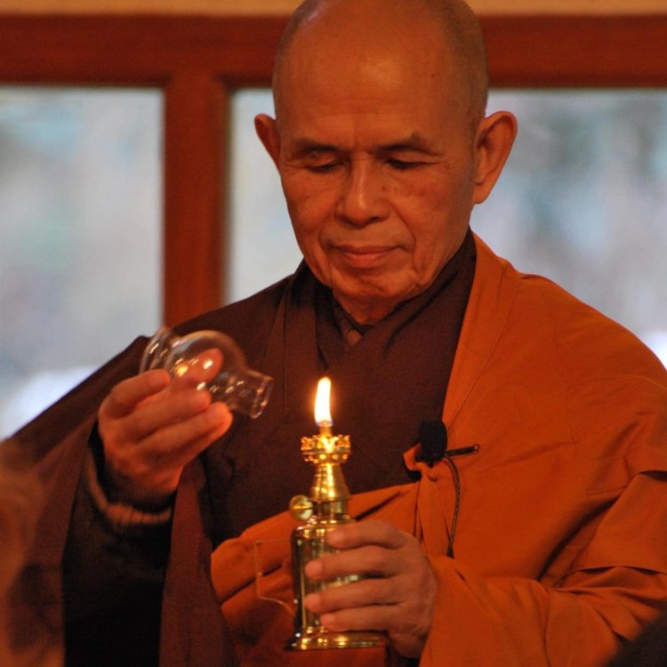 Thiền sư Thích Nhất Hạnh