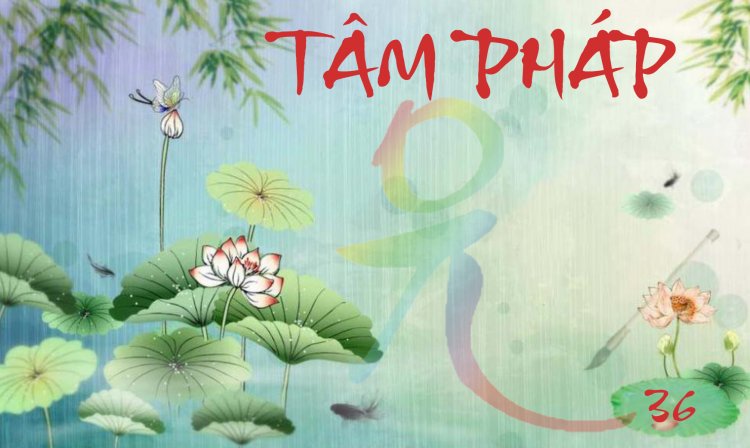 TP.36. Mười Ba La Mật. Vô Minh Trụ Địa